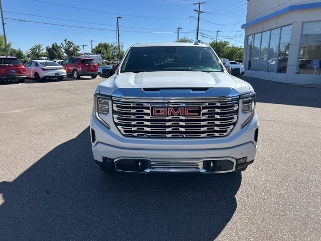 used 2022 GMC Sierra 1500 car, priced at $47,959