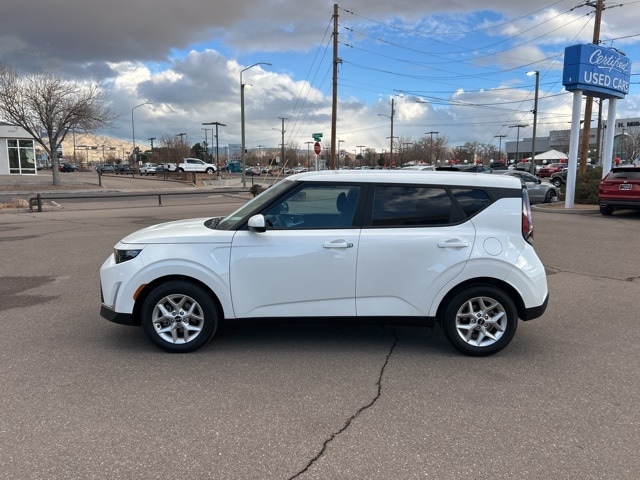 used 2023 Kia Soul car, priced at $20,913