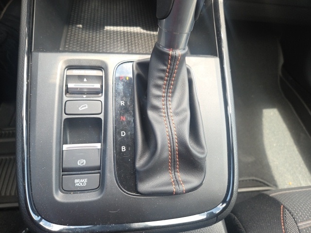 used 2024 Honda CR-V Hybrid car, priced at $37,000