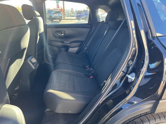 used 2023 Honda HR-V car, priced at $25,554