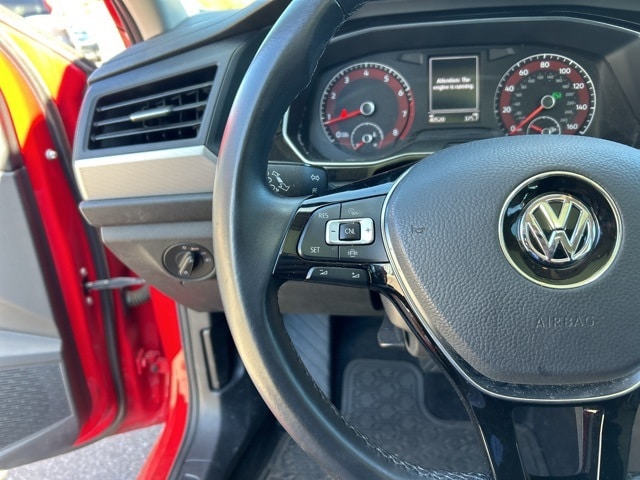 used 2019 Volkswagen Jetta car, priced at $17,959