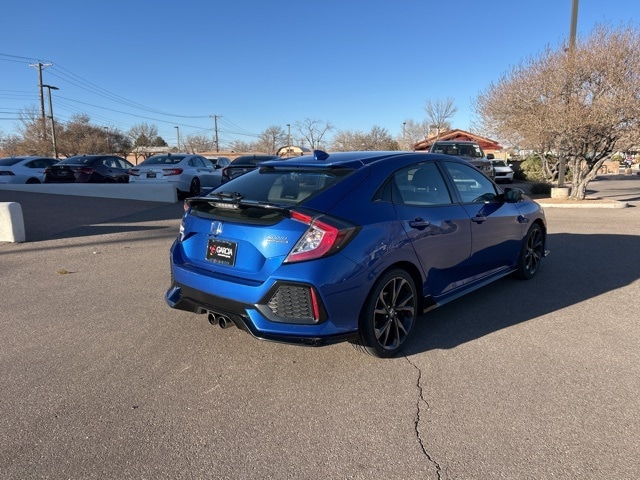 used 2019 Honda Civic car, priced at $26,900