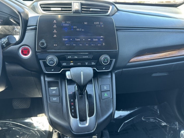 used 2022 Honda CR-V car, priced at $27,959