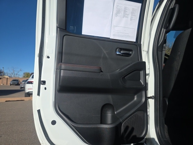 used 2022 Nissan Frontier car, priced at $39,959