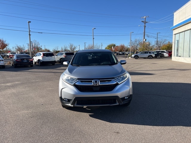 used 2019 Honda CR-V car, priced at $25,555