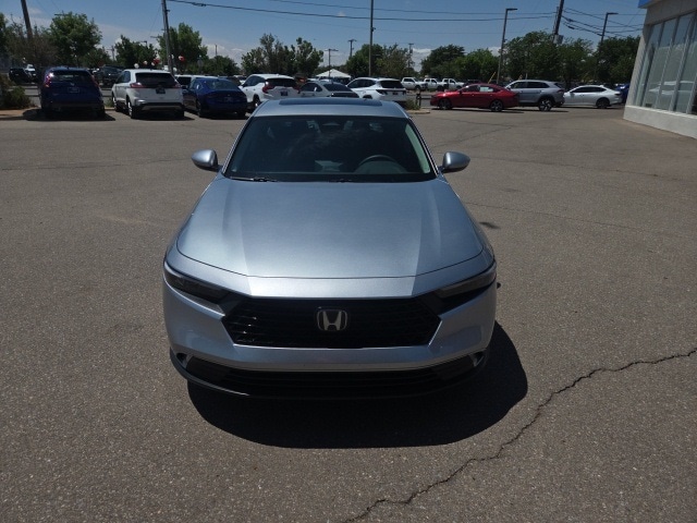 used 2024 Honda Accord car, priced at $29,959