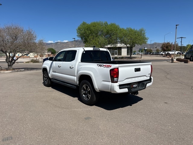 used 2019 Toyota Tacoma car, priced at $35,959