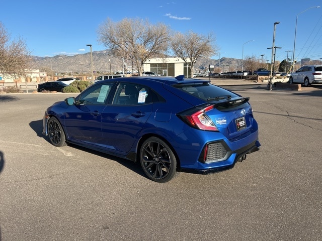 used 2019 Honda Civic car, priced at $26,900