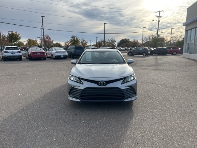 used 2022 Toyota Camry car, priced at $23,888