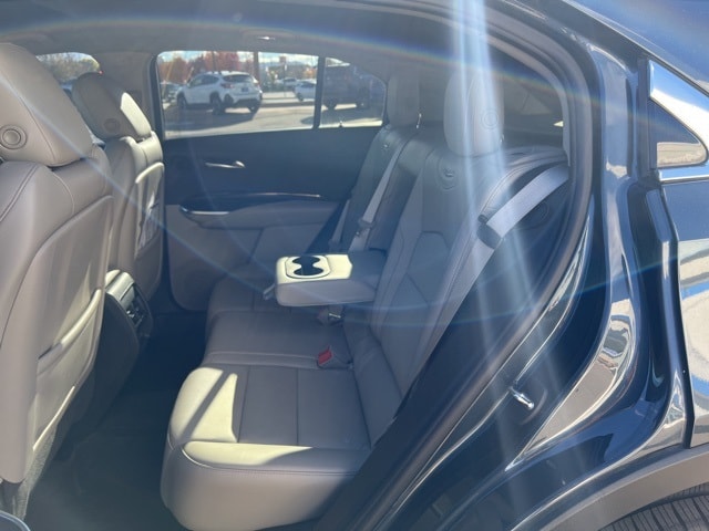 used 2020 Cadillac XT4 car, priced at $24,444