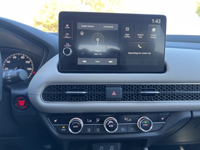 used 2026 Honda HR-V car, priced at $30,959