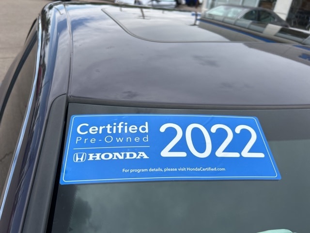 used 2022 Honda Civic car, priced at $29,959
