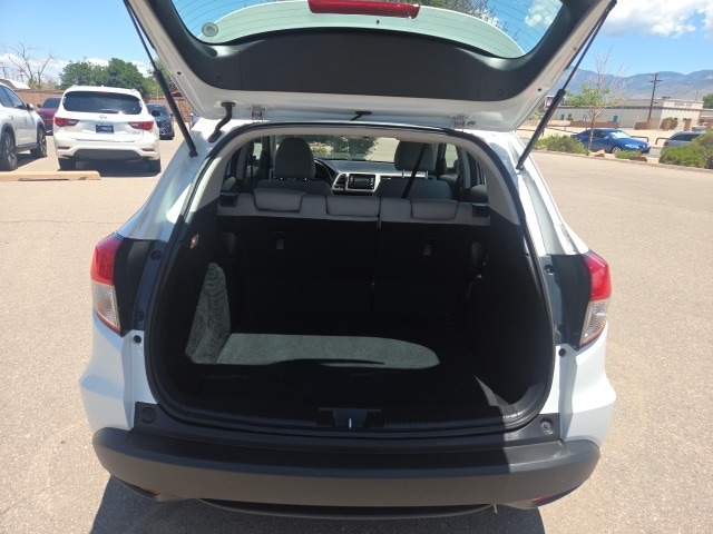 used 2022 Honda HR-V car, priced at $19,959