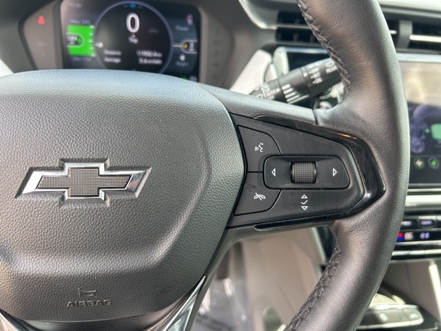 used 2022 Chevrolet Bolt EUV car, priced at $24,444