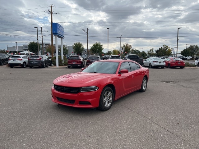 used 2022 Dodge Charger car, priced at $23,959