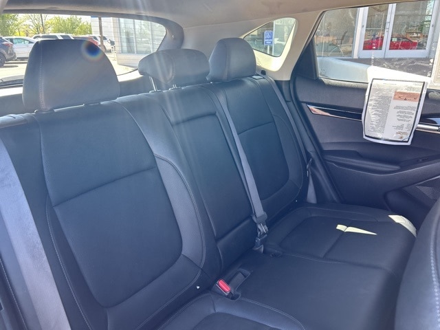 used 2024 Kia Seltos car, priced at $23,555