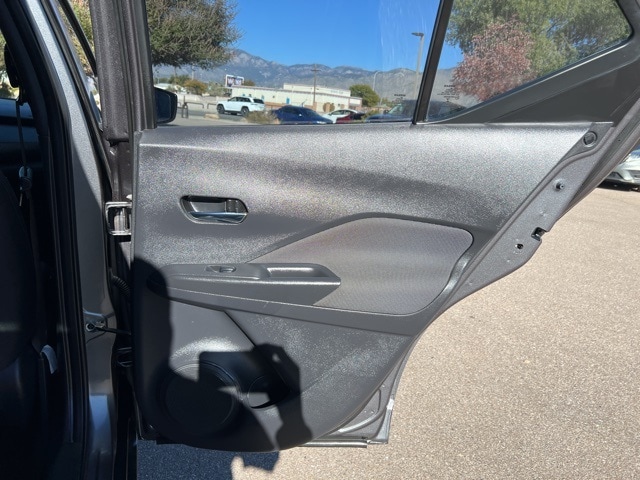 used 2020 Nissan Kicks car, priced at $17,958