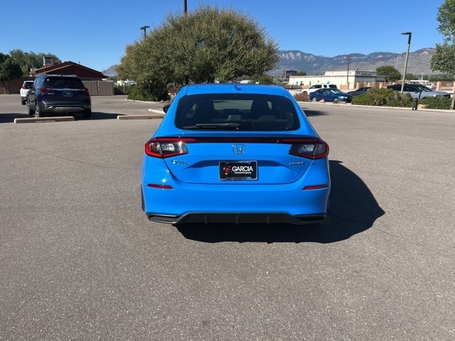 used 2022 Honda Civic car, priced at $26,959
