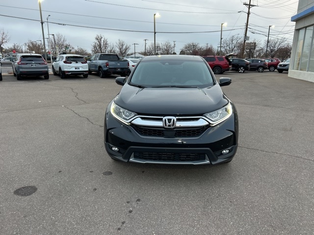 used 2018 Honda CR-V car, priced at $25,555