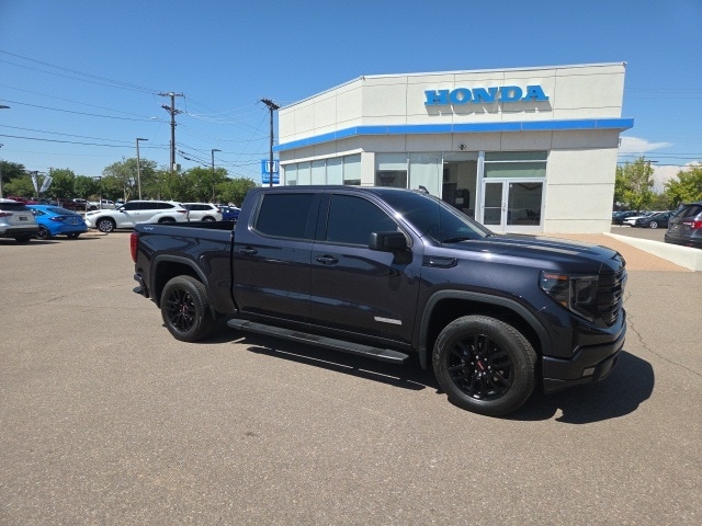 used 2024 GMC Sierra 1500 car, priced at $49,999
