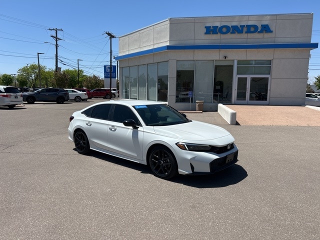 used 2025 Honda Civic car, priced at $28,959