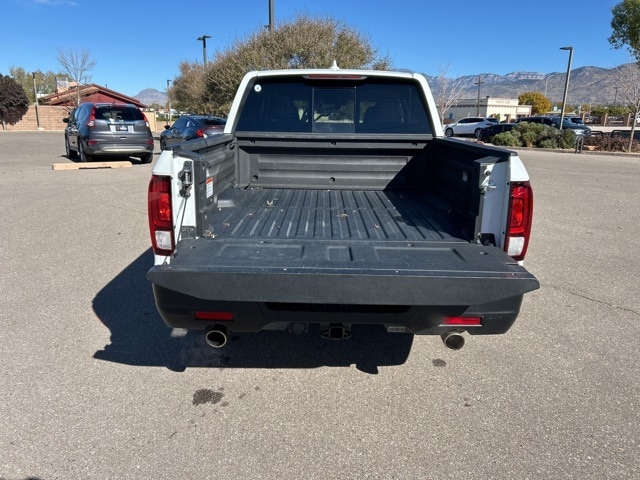 used 2022 Honda Ridgeline car, priced at $32,958