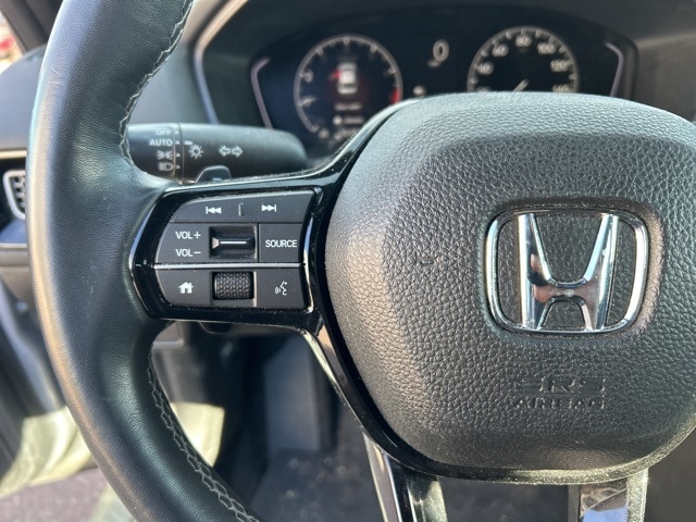 used 2022 Honda Civic car, priced at $26,958