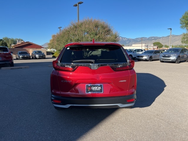 used 2022 Honda CR-V car, priced at $29,959