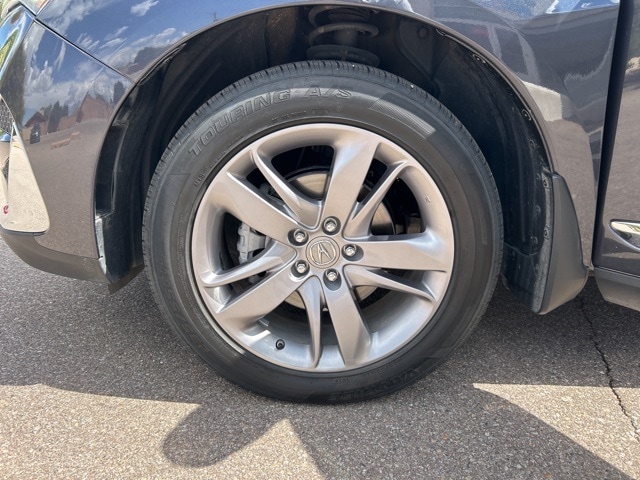 used 2020 Acura RDX car, priced at $30,333
