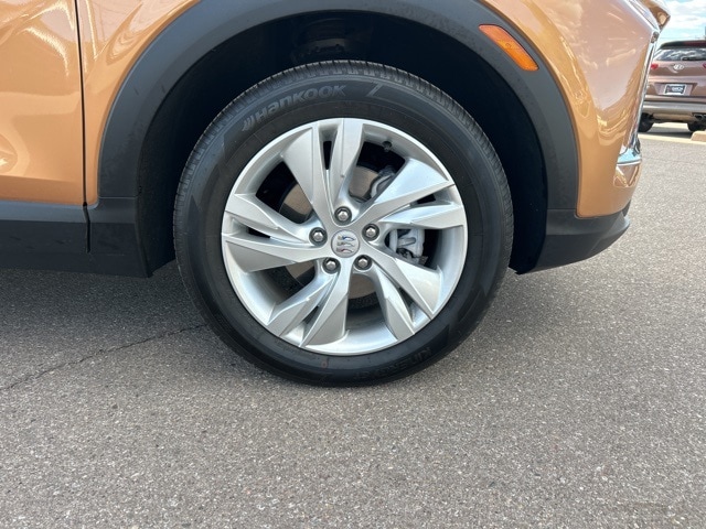 used 2024 Buick Encore GX car, priced at $22,888