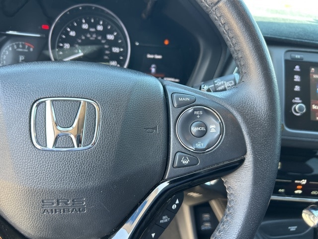 used 2021 Honda HR-V car, priced at $19,554