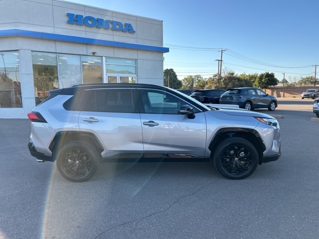 used 2023 Toyota RAV4 Hybrid car, priced at $36,959