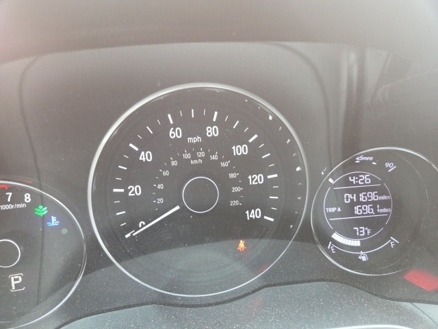 used 2022 Honda HR-V car, priced at $23,958