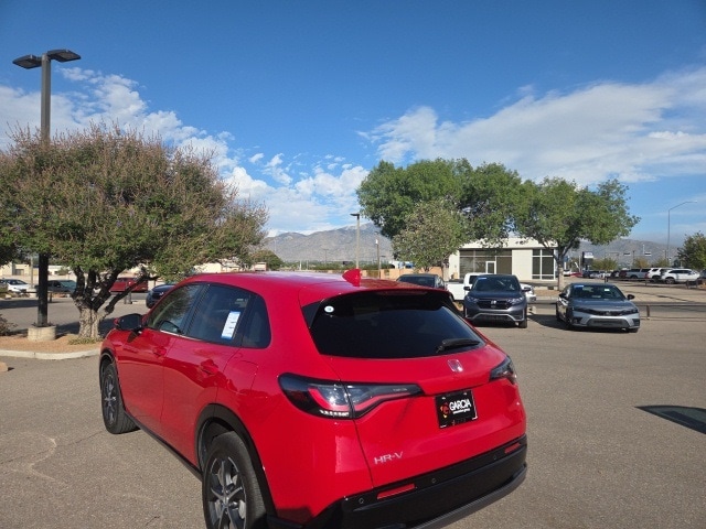 used 2023 Honda HR-V car, priced at $30,800