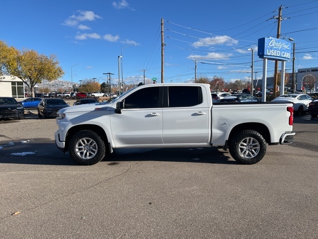 used 2019 Chevrolet Silverado 1500 car, priced at $35,959