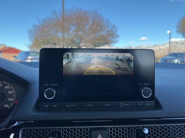 used 2024 Honda Civic car, priced at $27,222