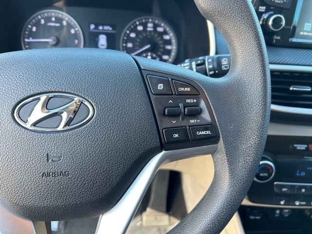 used 2019 Hyundai Tucson car, priced at $20,555