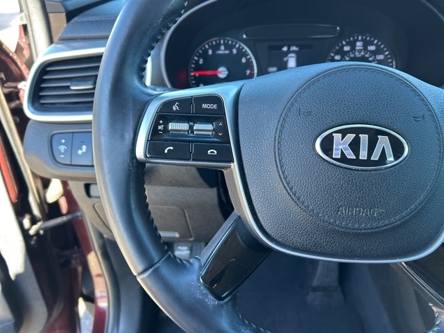 used 2020 Kia Sorento car, priced at $20,959