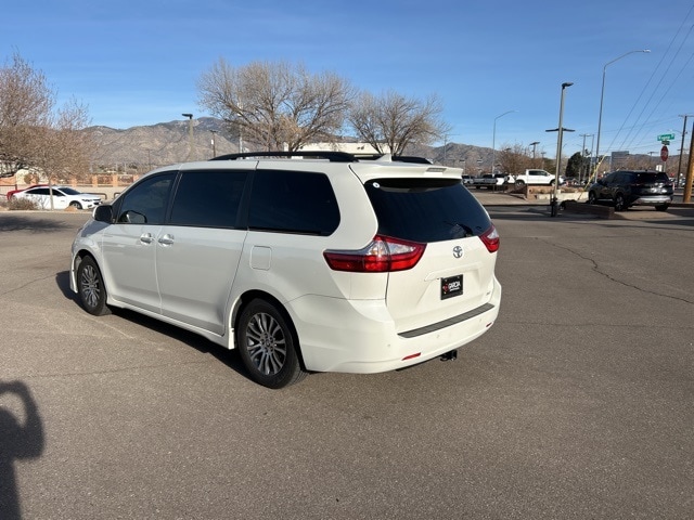 used 2019 Toyota Sienna car, priced at $31,555