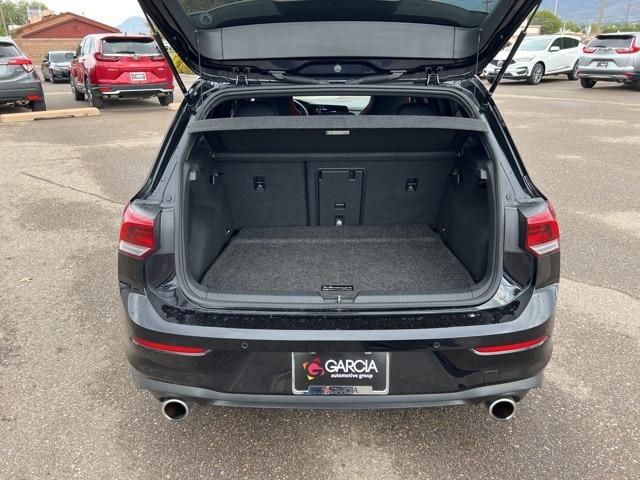 used 2024 Volkswagen Golf GTI car, priced at $32,959