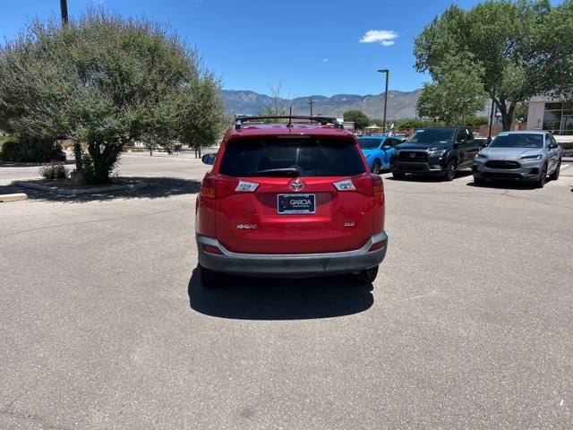 used 2015 Toyota RAV4 car, priced at $19,959