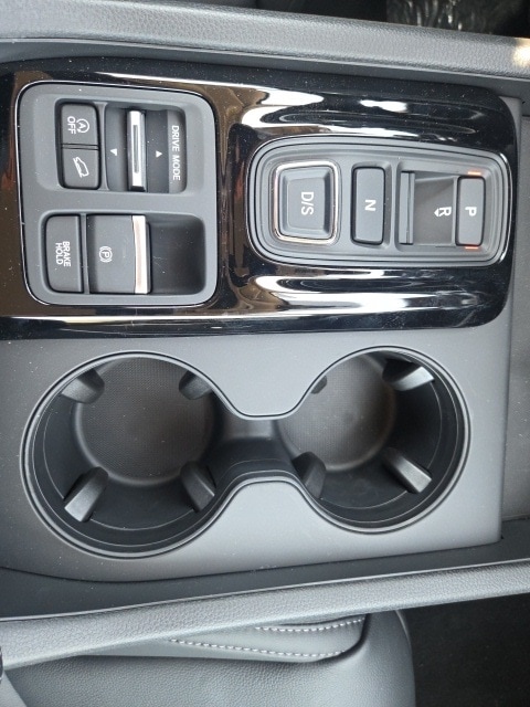 used 2026 Honda Passport car, priced at $49,958