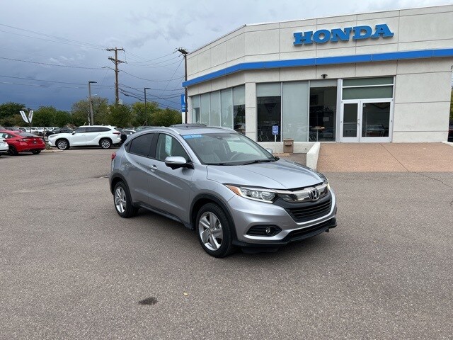 used 2020 Honda HR-V car, priced at $21,959