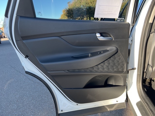 used 2021 Hyundai Santa Fe car, priced at $21,777