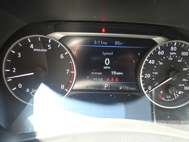 used 2023 Nissan Sentra car, priced at $20,888