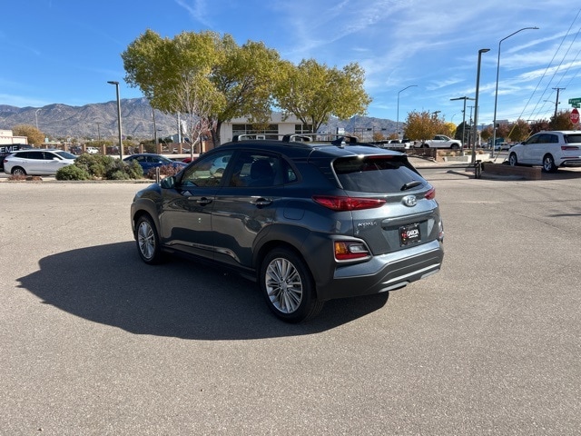 used 2021 Hyundai Kona car, priced at $19,959