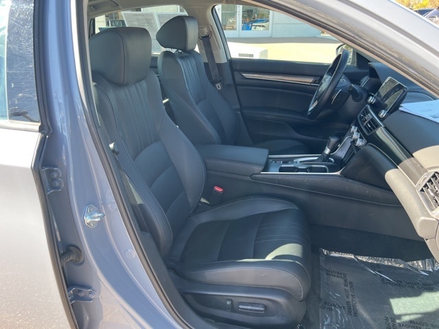 used 2022 Honda Accord car, priced at $28,556