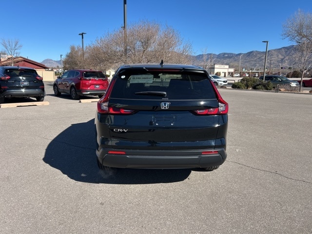 used 2025 Honda CR-V car, priced at $33,555