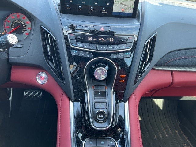 used 2025 Acura RDX car, priced at $48,959