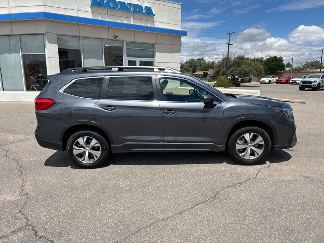 used 2024 Subaru Ascent car, priced at $35,959